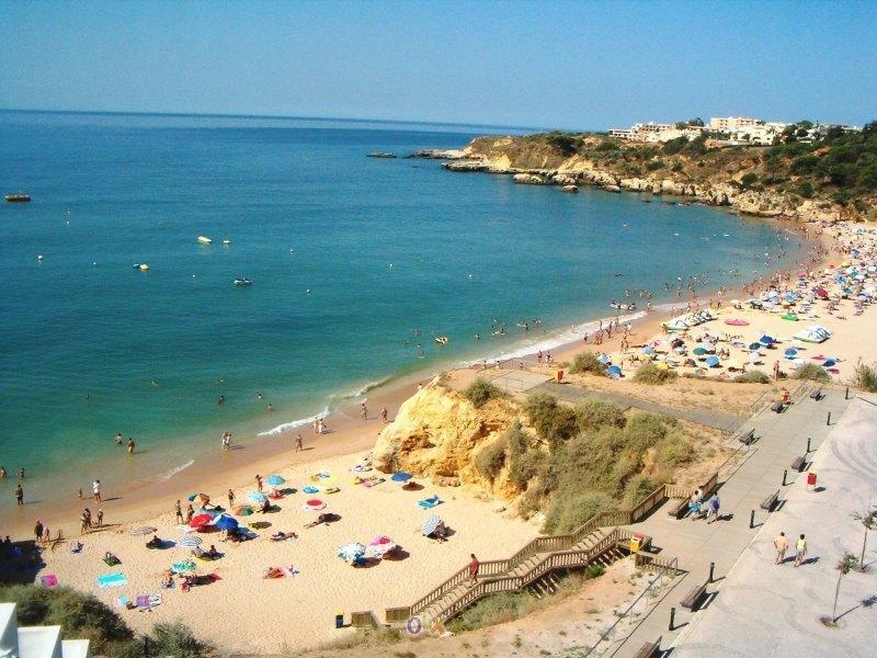 Praia Da Oura Apartment - 100 M From The Beach - By Bedzy Албуфейра Екстериор снимка
