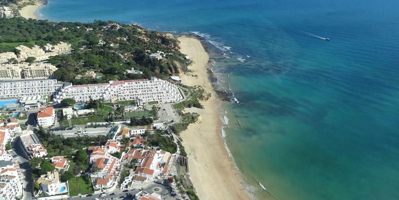Praia Da Oura Apartment - 100 M From The Beach - By Bedzy Албуфейра Екстериор снимка